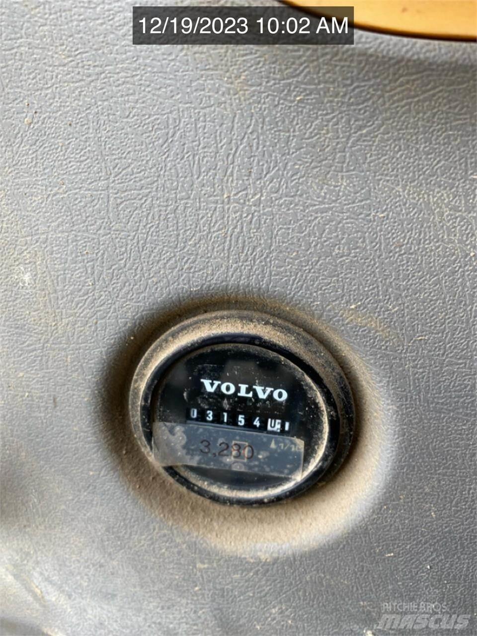Volvo ECR88D Bageri guseničari