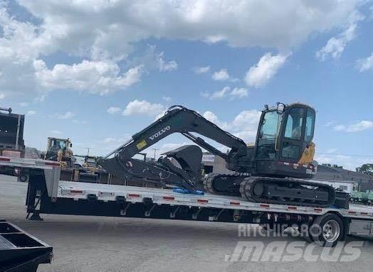 Volvo ECR88D Bageri guseničari