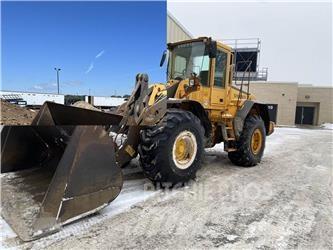 Volvo L110E Utovarivači na točkove