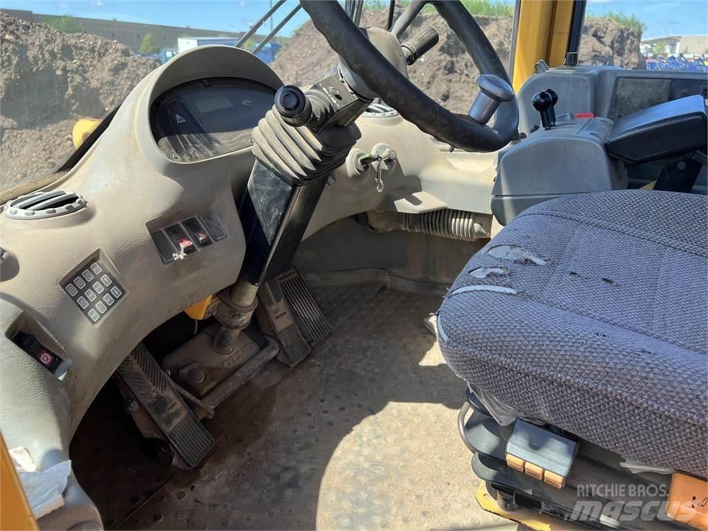 Volvo L110E Utovarivači na točkove