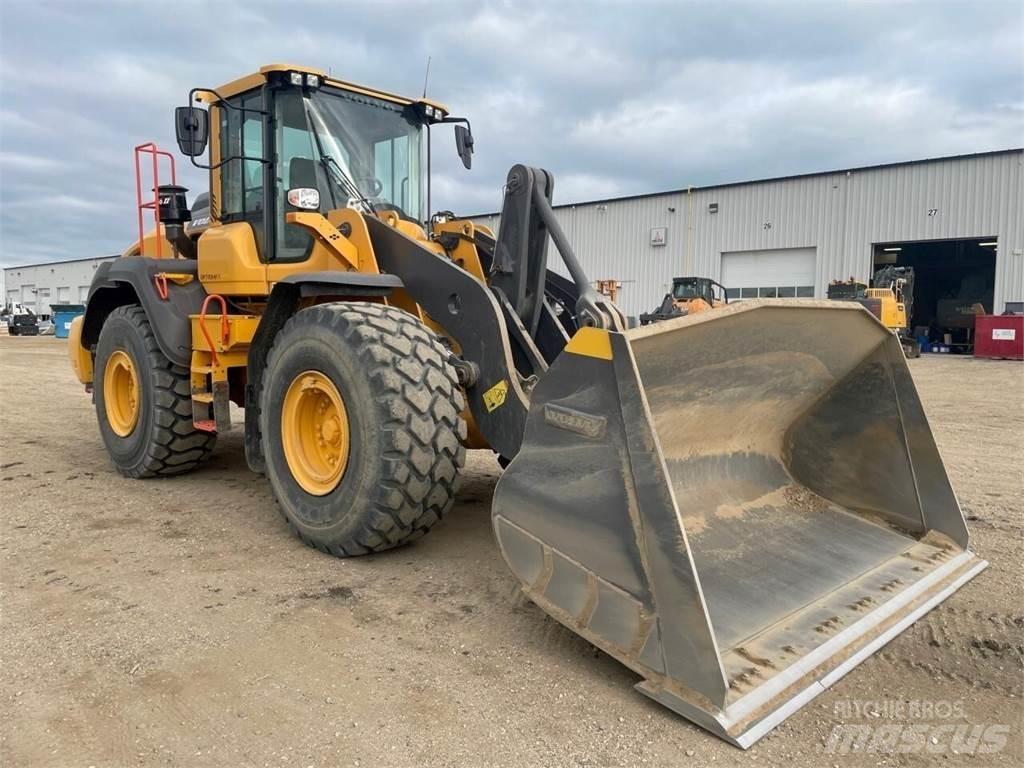 Volvo L110H Utovarivači na točkove