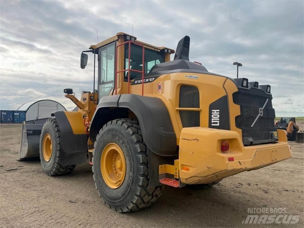 Volvo L110H Utovarivači na točkove