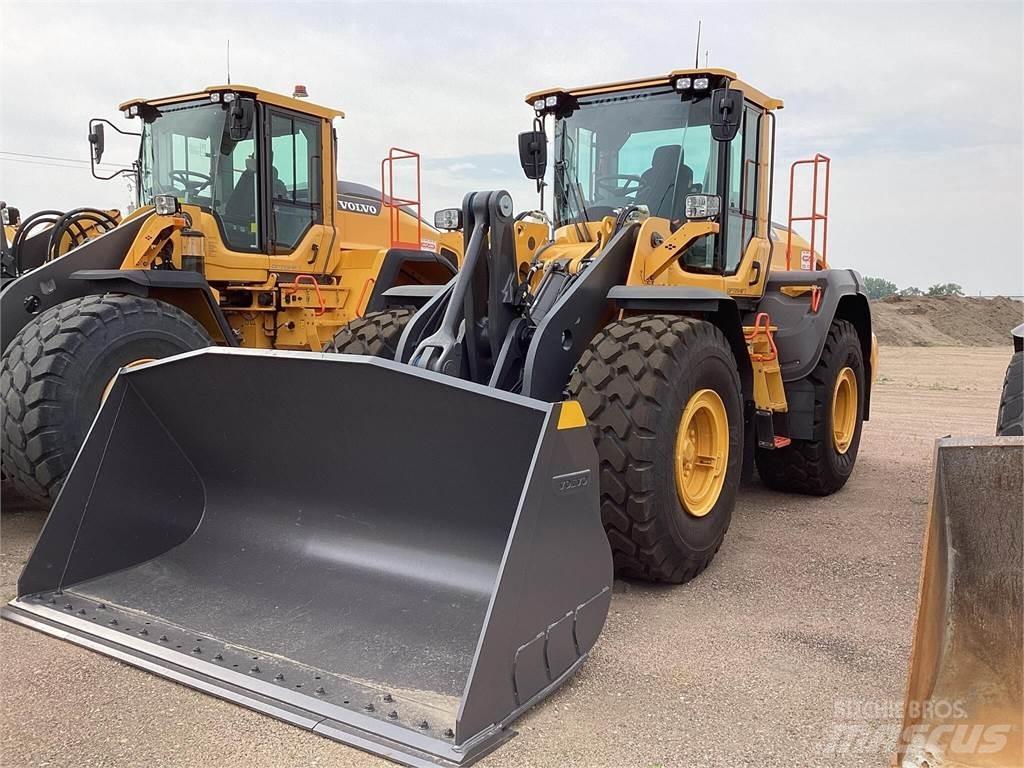 Volvo L110H Utovarivači na točkove
