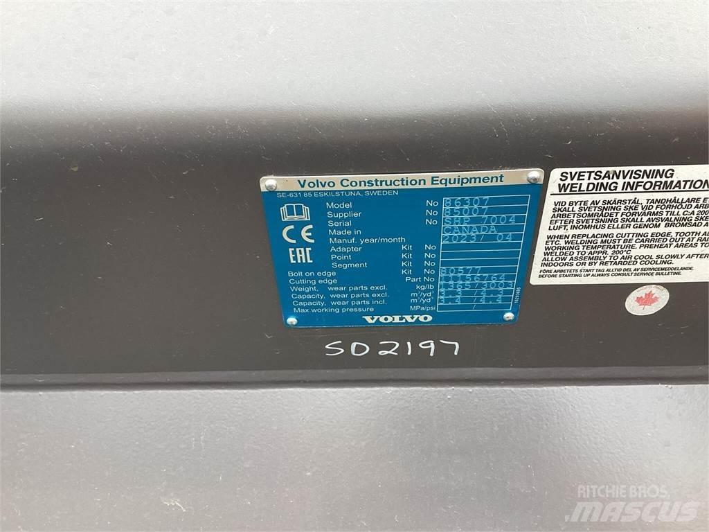 Volvo L110H Utovarivači na točkove
