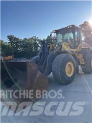 Volvo L110H Utovarivači na točkove