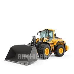 Volvo L110H Utovarivači na točkove