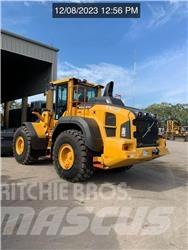 Volvo L110H Utovarivači na točkove