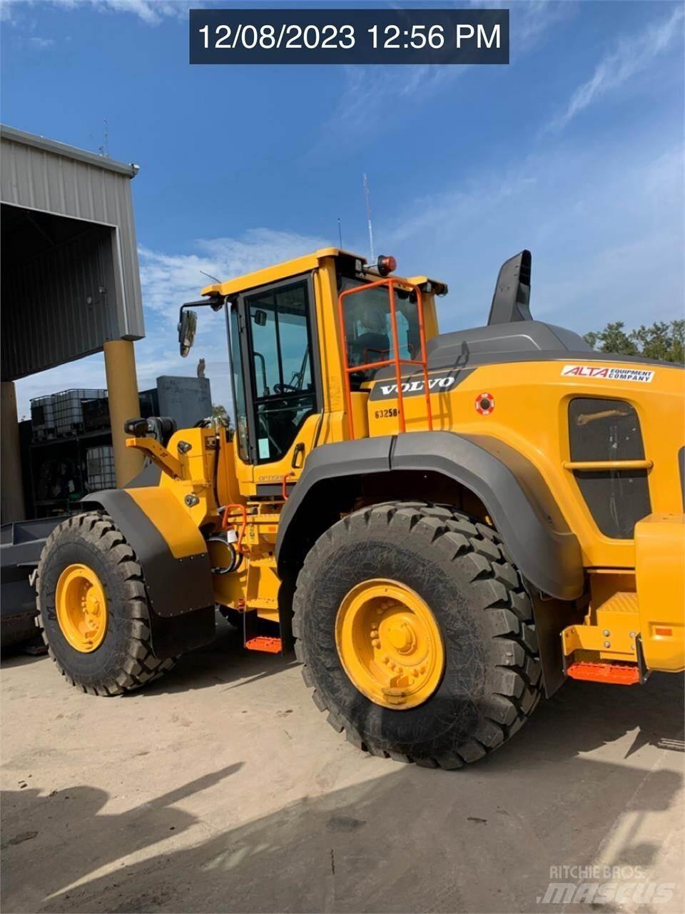 Volvo L110H Utovarivači na točkove