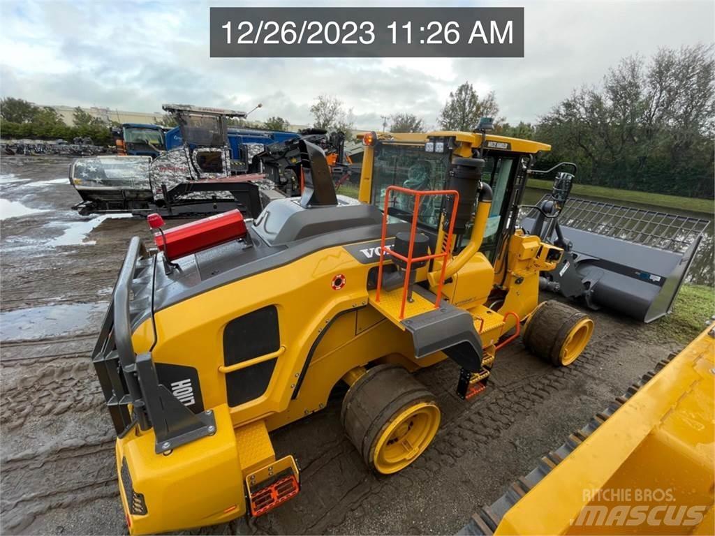 Volvo L110H Utovarivači na točkove
