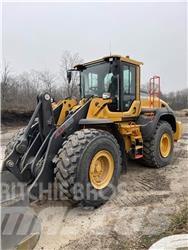 Volvo L120H Utovarivači na točkove