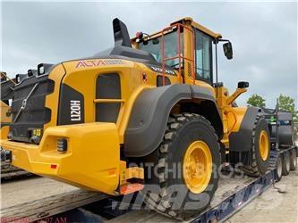 Volvo L120H Utovarivači na točkove