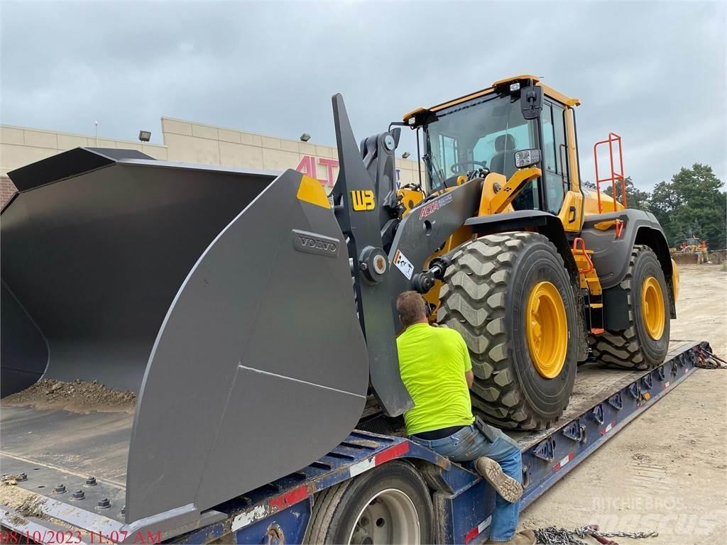 Volvo L120H Utovarivači na točkove