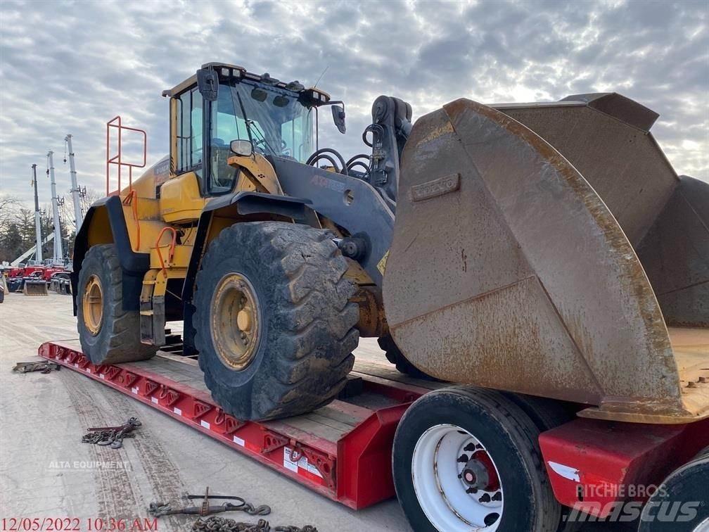 Volvo L150H Utovarivači na točkove