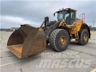 Volvo L150H Utovarivači na točkove