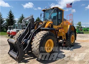 Volvo L150H Utovarivači na točkove