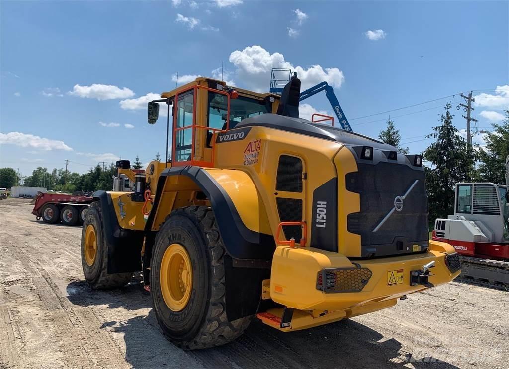 Volvo L150H Utovarivači na točkove