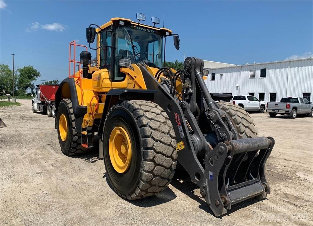 Volvo L150H Utovarivači na točkove