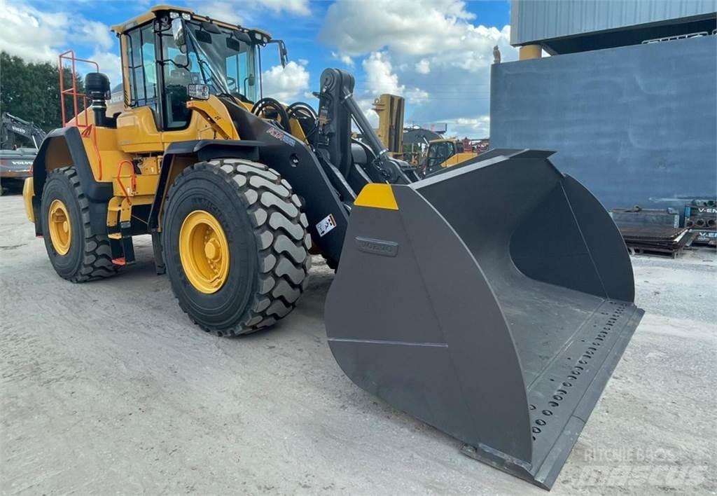 Volvo L180H Utovarivači na točkove