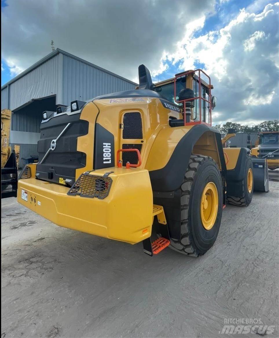 Volvo L180H Utovarivači na točkove