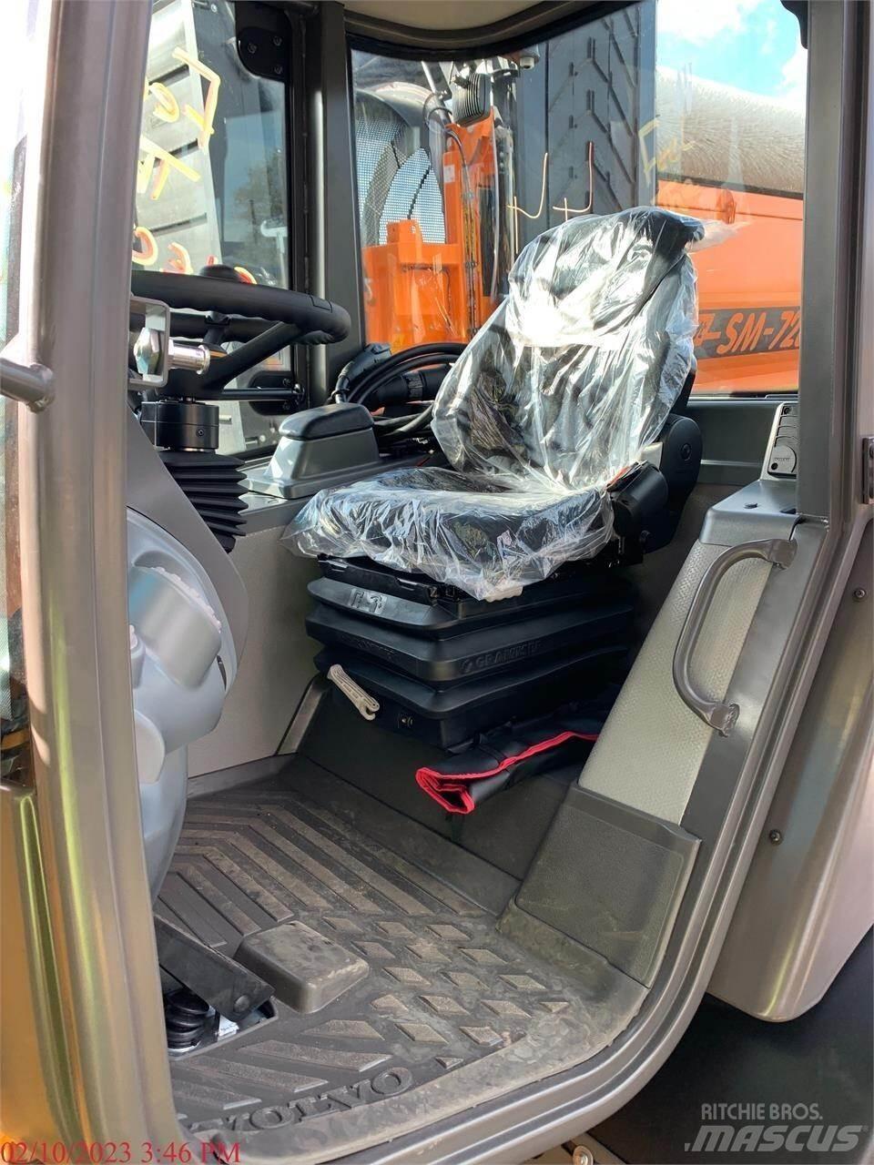 Volvo L20H Utovarivači na točkove