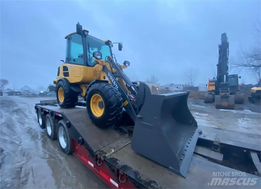 Volvo L20H Utovarivači na točkove