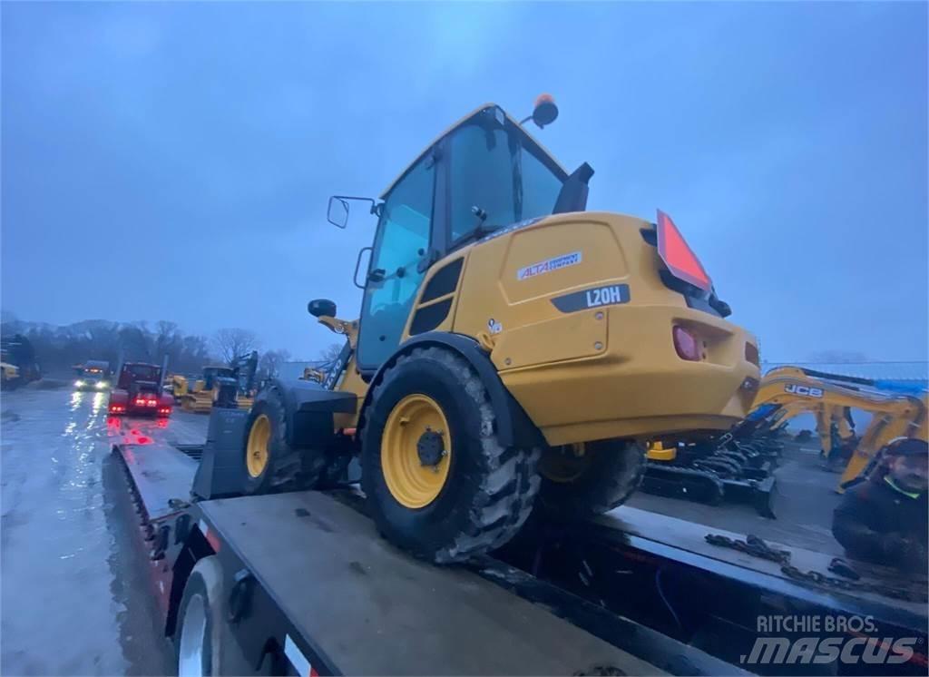 Volvo L20H Utovarivači na točkove