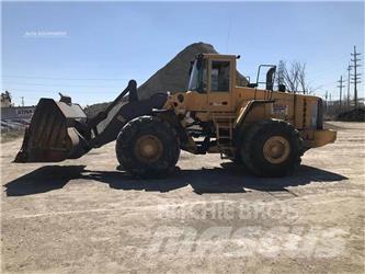 Volvo L220E Utovarivači na točkove