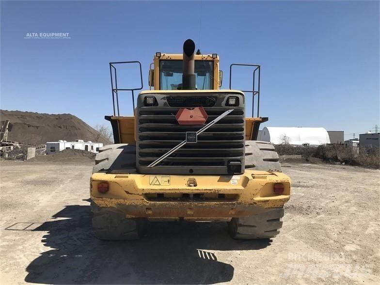 Volvo L220E Utovarivači na točkove