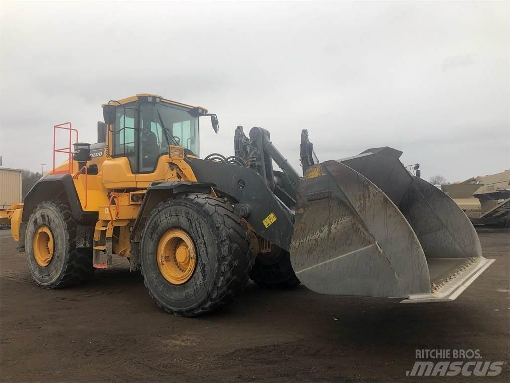 Volvo L220H Utovarivači na točkove