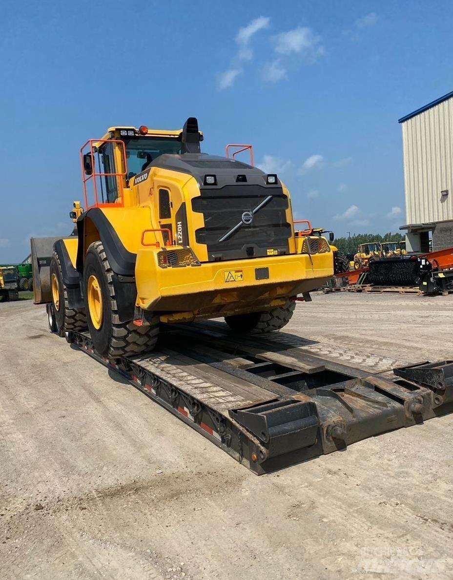 Volvo L220H Utovarivači na točkove