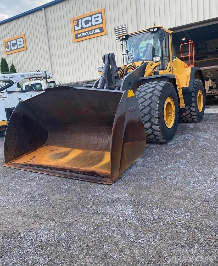 Volvo L220H Utovarivači na točkove