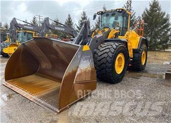 Volvo L220H Utovarivači na točkove