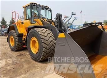 Volvo L220H Utovarivači na točkove