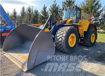 Volvo L220H Utovarivači na točkove