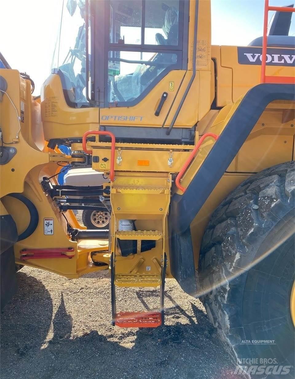 Volvo L220H Utovarivači na točkove