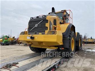 Volvo L220H Utovarivači na točkove