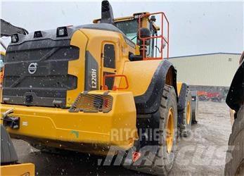 Volvo L220H Utovarivači na točkove