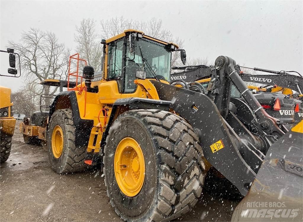 Volvo L220H Utovarivači na točkove