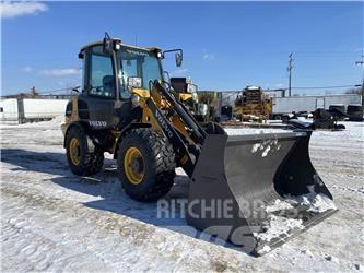Volvo L25 ELECTRIC Utovarivači na točkove