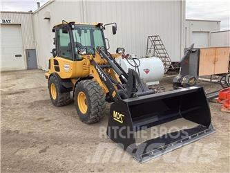 Volvo L25H Utovarivači na točkove