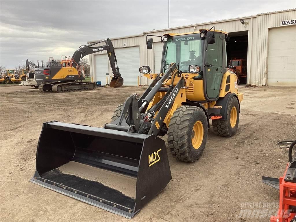 Volvo L25H Utovarivači na točkove