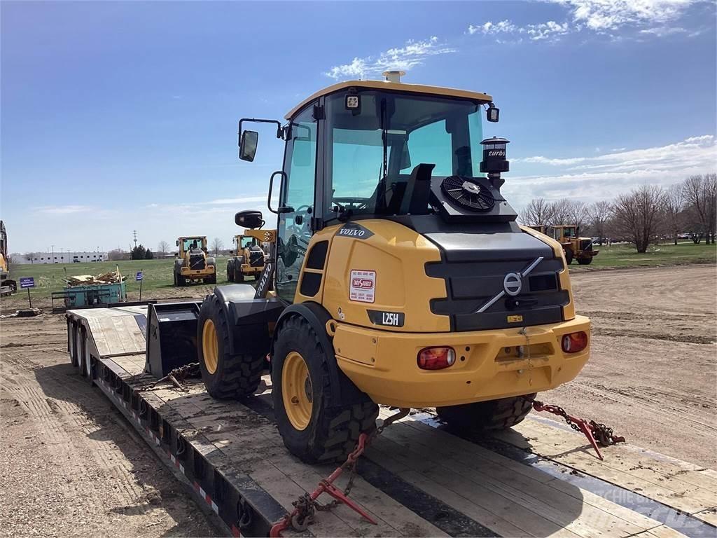 Volvo L25H Utovarivači na točkove