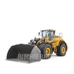 Volvo L260H Utovarivači na točkove