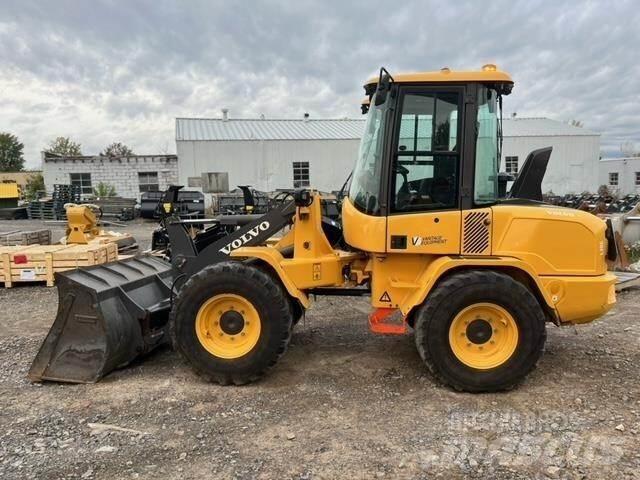 Volvo L30G Utovarivači na točkove