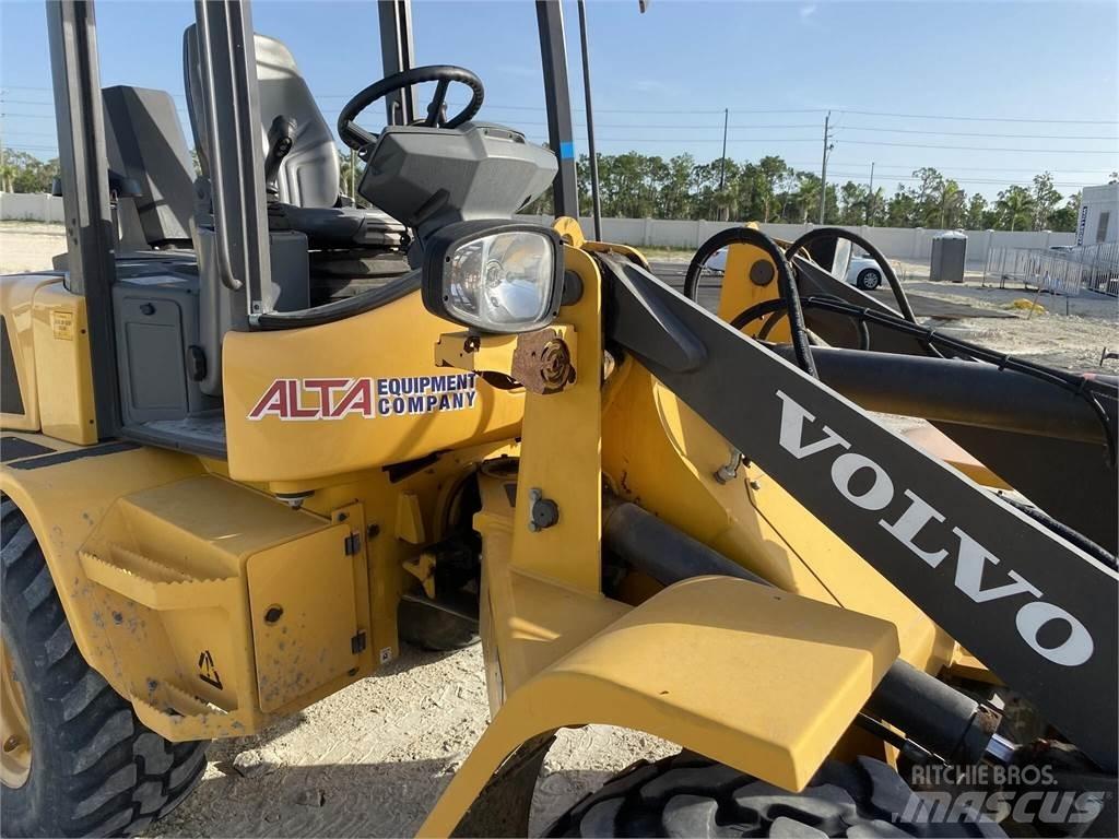 Volvo L30GS Utovarivači na točkove