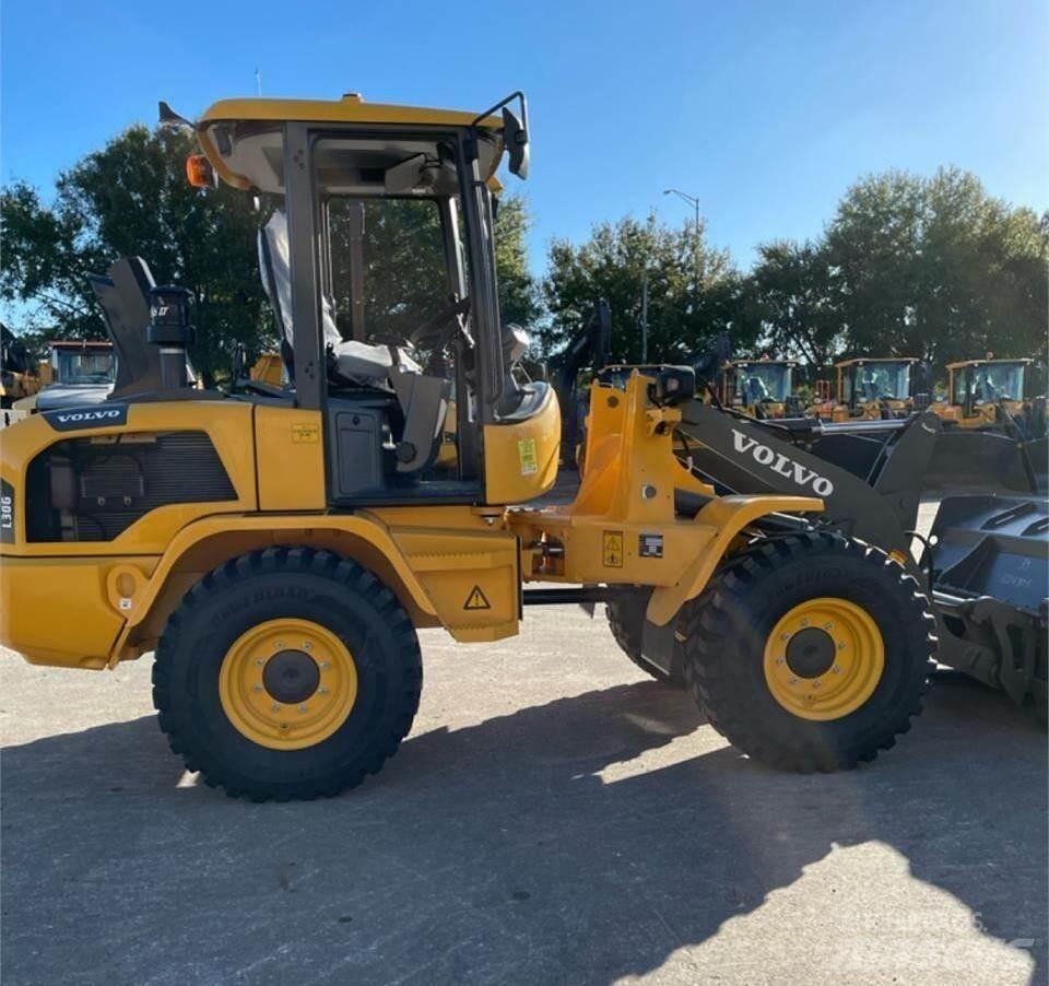 Volvo L30GS Utovarivači na točkove