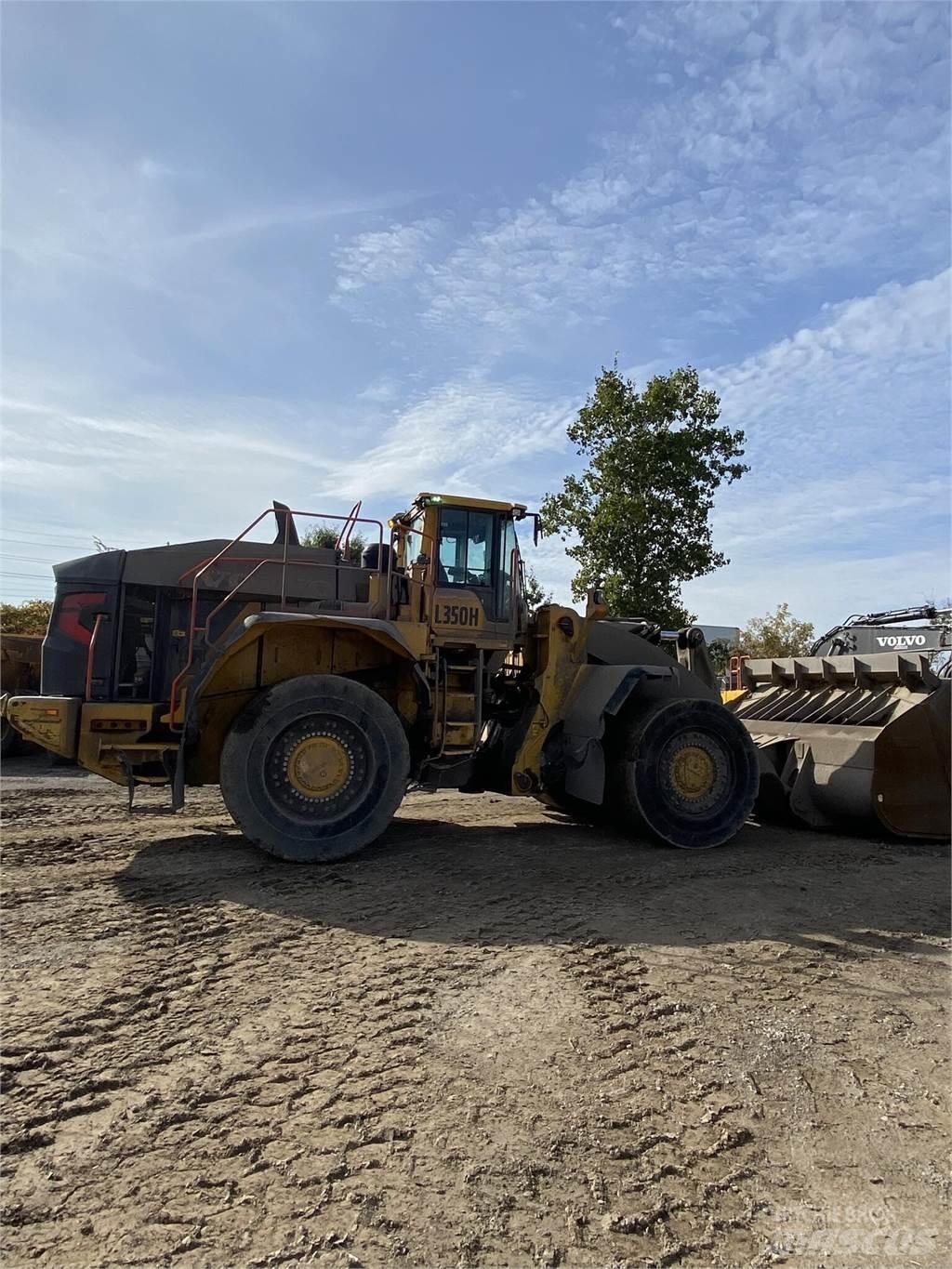 Volvo L350H Utovarivači na točkove