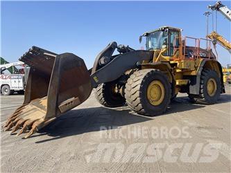 Volvo L350H Utovarivači na točkove
