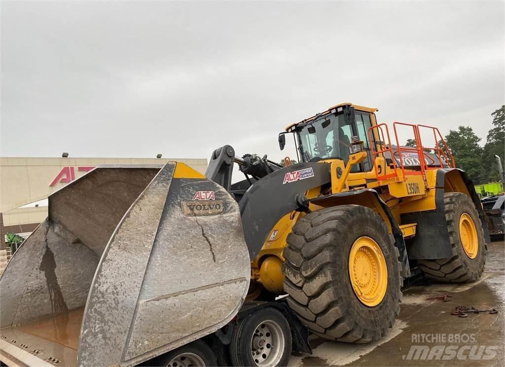 Volvo L350H Utovarivači na točkove