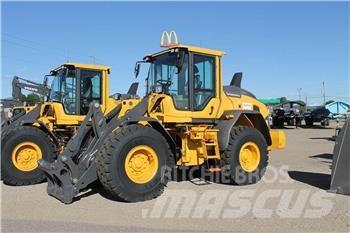 Volvo L60H Utovarivači na točkove